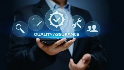 Professional Quality Assurance